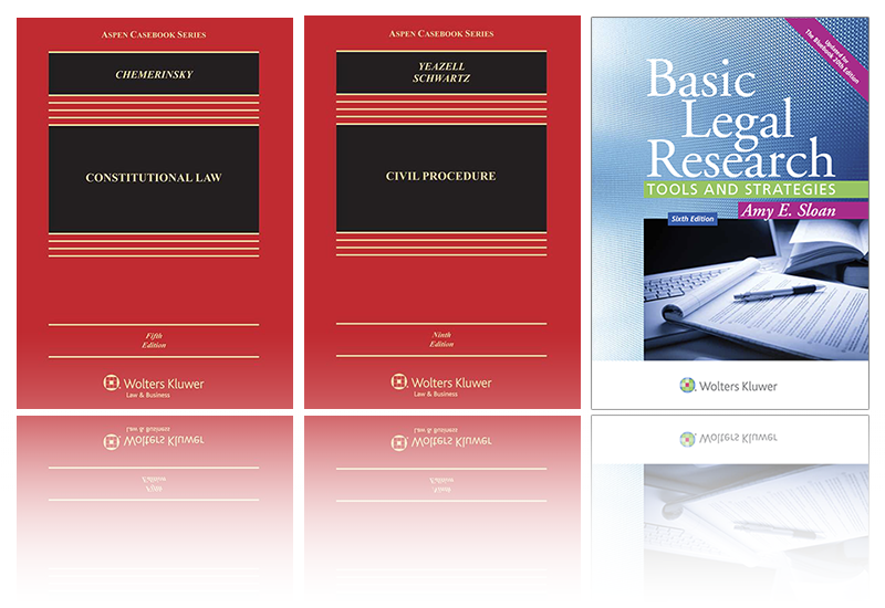 Law School Texbooks & Law Books