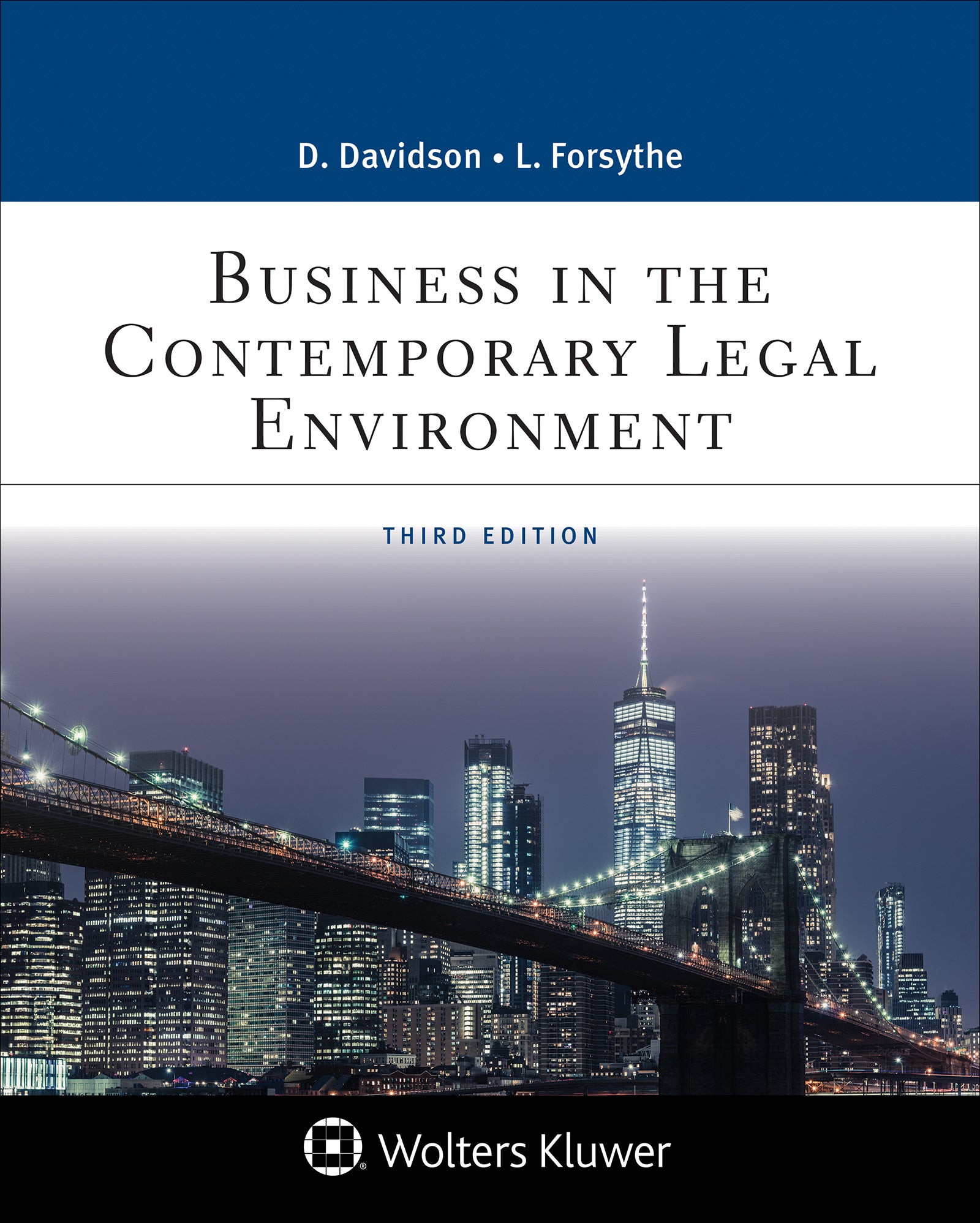 The Legal and Ethical Environment of Business, Second Edition