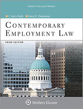 Contemporary Employment Law, Third Edition