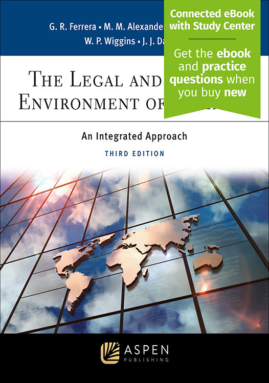Ferrerra Legal And Ethical Environment 3 Image