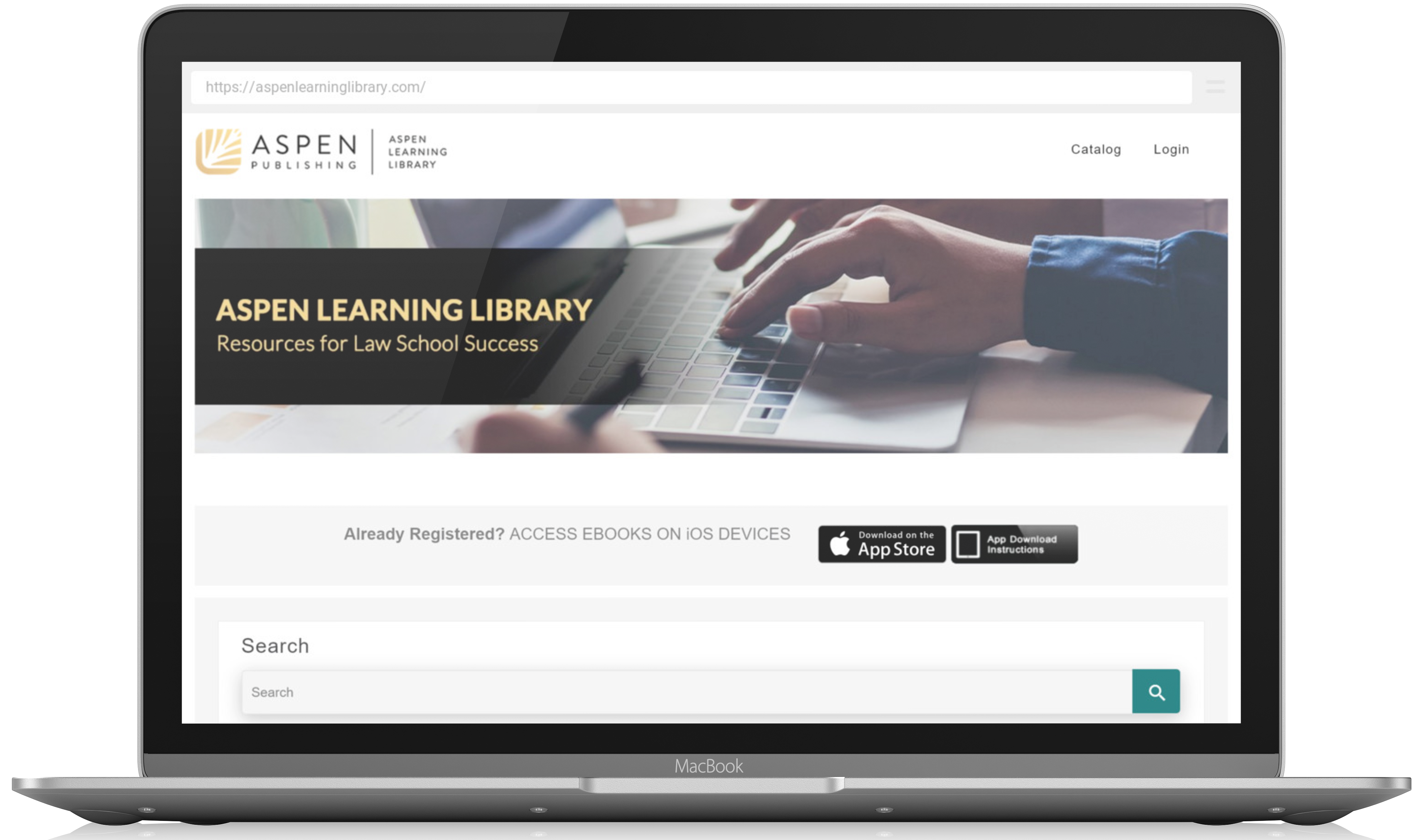 Access Aspen Learning Library image