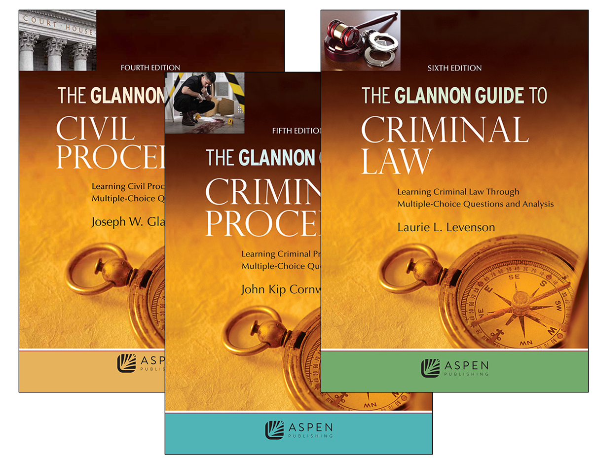 Glannon Guides Images